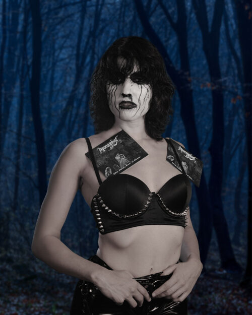 Apocryphis Black Metal CD - “After Twenty Years of Silence” - Limited Edition